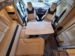 LMC Cruiser 663 G Grey Selection 150 *Solar + WR*