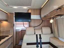 LMC Cruiser 663 G Grey Selection 150 *Solar + WR*