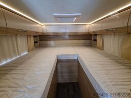 LMC Cruiser 663 G Grey Selection 150 *Solar + WR*