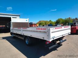 MAN TGL 8.250 Pritsche 6,10m, BL, 2x AHK, 6 Zyl.