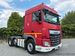 DAF XF460 FTG / Schalt/ Retarder/ AP Achse/60To. GG
