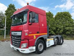 DAF XF460 FTG / Schalt/ Retarder/ AP Achse/60To. GG