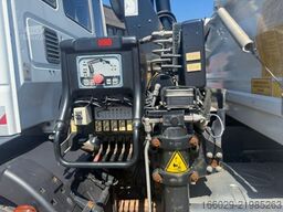 IVECO 140E250 Kipper mit HIAB Kran inklusive Anhänger