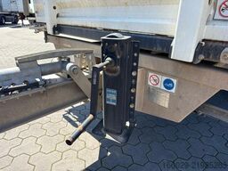 IVECO 140E250 Kipper mit HIAB Kran inklusive Anhänger