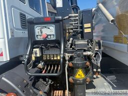 IVECO 140E250 Kipper mit HIAB Kran inklusive Anhänger
