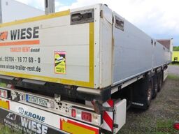 KRONE Stahlmattenauflieger
