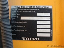 VOLVO L120H - Waage - Nr.: 206