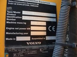 VOLVO L120H - Waage - Nr.: 206