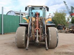 VOLVO L120H - Waage - Nr.: 206
