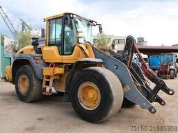 VOLVO L120H - Waage - Nr.: 206