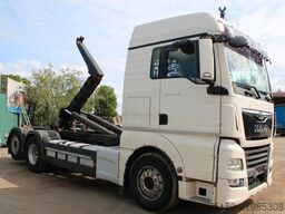 MAN TGX 26.500 6x2 BL - Meiller RK 20.65 - Nr.: 452