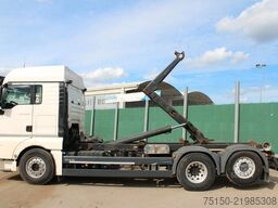 MAN TGX 26.500 6x2 BL - Meiller RK 20.65 - Nr.: 452