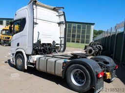 SCANIA R 450 4x2 BL RHighline Kipphydraulik Nr.: 810