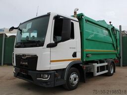 MAN TGL 12.220 4x2 BL - MERLO HORNET 10 - Nr: 161