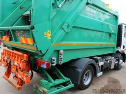 MAN TGL 12.220 4x2 BL - MERLO HORNET 10 - Nr: 161
