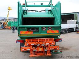 MAN TGL 12.220 4x2 BL - MERLO HORNET 10 - Nr: 161