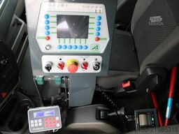 MAN TGL 12.220 4x2 BL - MERLO HORNET 10 - Nr: 161