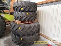 Firestone KR 540/65R38 + 440/65 R28