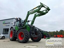 Fendt 720 VARIO GEN-7
