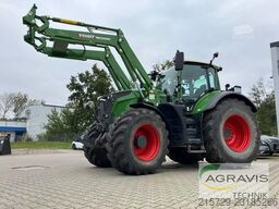 Fendt 720 VARIO GEN-7