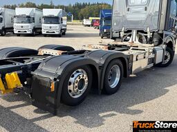  Actros 2545LL LENKACHSE