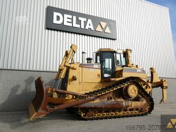 Caterpillar D7R XR Series II