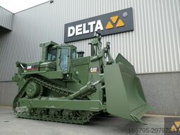Caterpillar D9R Ex-army