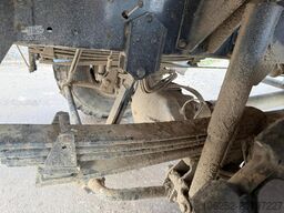 MAN LE 220 C 4x4 CAMPER BASE - EXPEDITION TRUCK - C...