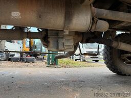 MAN LE 220 C 4x4 CAMPER BASE - EXPEDITION TRUCK - C...