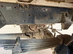 MAN LE 220 C 4x4 CAMPER BASE - EXPEDITION TRUCK - C...