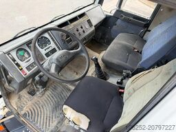 MAN LE 220 C 4x4 CAMPER BASE - EXPEDITION TRUCK - C...