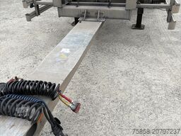 sonstige Multiwechsler Höhenverstellbar Verzinkt