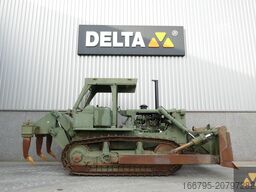 Caterpillar D7G Ex-army