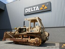 Caterpillar D7G Ex-army