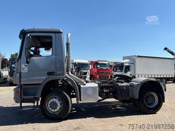 Mercedes-Benz Actros 1841 + 4X4 + 3 PEDAL EPS + LOW KM + PTO ...