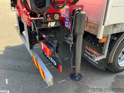 Volvo FL 240 8 Tonmeter laadkraan Just 151.414 km!