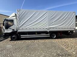 iveco 120-250 Eurocargo rechts Schiebeplane LBW