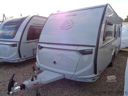 KNAUS Südwind 500 EU Black -neu- Mod.27*Markise*eFBHz*