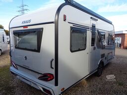 KNAUS Südwind 500 EU Black -neu- Mod.27*Markise*eFBHz*
