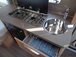 KNAUS Südwind 500 EU Black -neu- Mod.27*Markise*eFBHz*