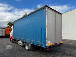 MAN TGX 18.400 Pritsche Plane