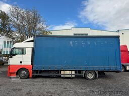MAN TGX 18.400 Pritsche Plane