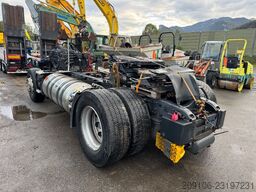 SCANIA R 410 LNG Gas