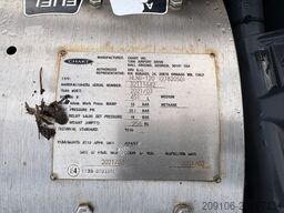 SCANIA R 410 LNG Gas