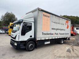 IVECO Eurocargo 140E250 Pritsche Plane Klima