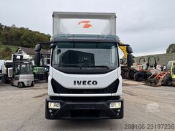 IVECO Eurocargo 140E250 Pritsche Plane Klima