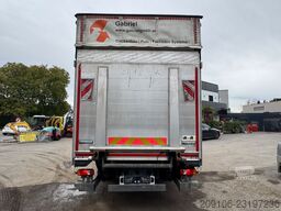 IVECO Eurocargo 140E250 Pritsche Plane Klima