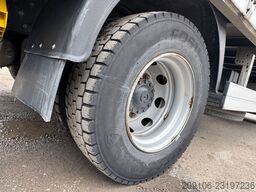 IVECO Eurocargo 140E250 Pritsche Plane Klima
