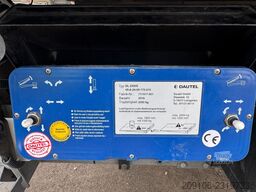 IVECO Eurocargo 140E250 Pritsche Plane Klima