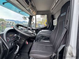 IVECO Eurocargo 140E250 Pritsche Plane Klima